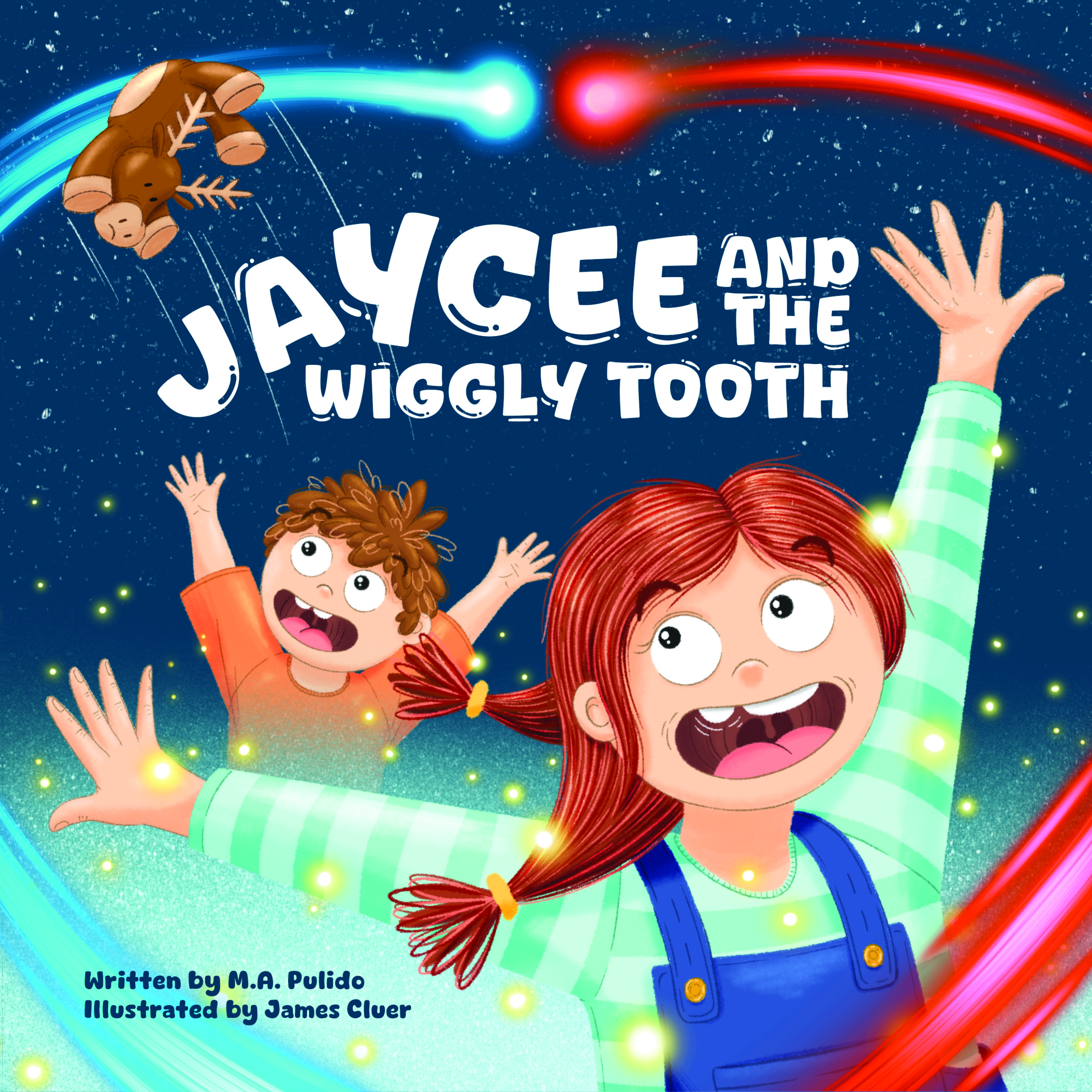 Jaycee And The Wiggly Tooth